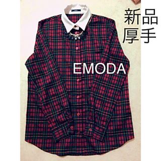 エモダ(EMODA)のEMODA(シャツ/ブラウス(長袖/七分))