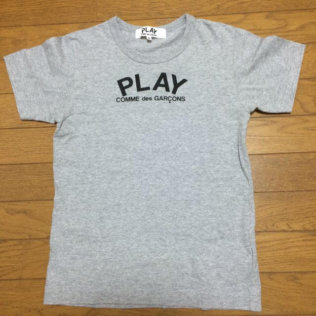 COMME des GARCONS(コムデギャルソン)のコムデギャルソン PLAY Tシャツ レディースのトップス(Tシャツ(半袖/袖なし))の商品写真