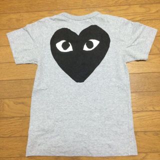 コムデギャルソン(COMME des GARCONS)のコムデギャルソン PLAY Tシャツ(Tシャツ(半袖/袖なし))