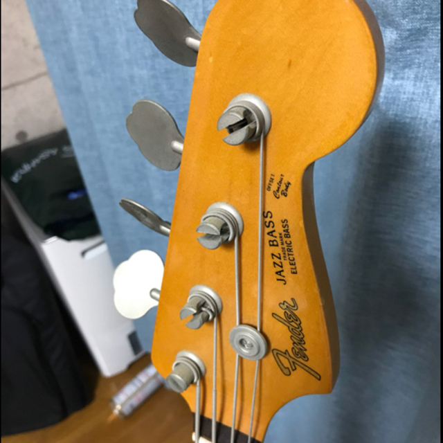 Fender(フェンダー)のFender ベース 楽器のベース(エレキベース)の商品写真