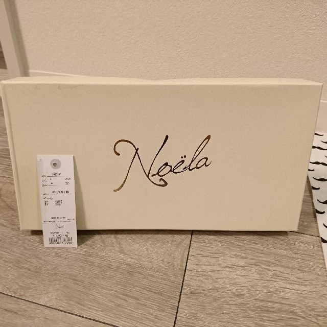 Noela(ノエラ)の★ジゼル様専用★【値下げ！】Noela 革 エスパドリュー レディースの靴/シューズ(その他)の商品写真