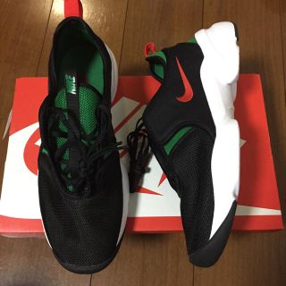 ナイキ(NIKE)の早い者勝ち 新品 NIKE LODEN 赤 緑 GUCCI (スニーカー)