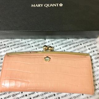 マリークワント(MARY QUANT)のsui様 MARYQUANT長財布(財布)