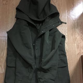 ユニクロ(UNIQLO)のユニクロ マウンテンパーカー Sサイズ 中古(マウンテンパーカー)