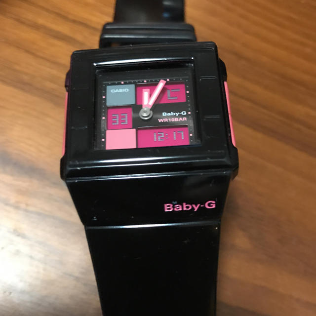 Baby-G(ベビージー)のBaby-G 腕時計 レディースのファッション小物(腕時計)の商品写真