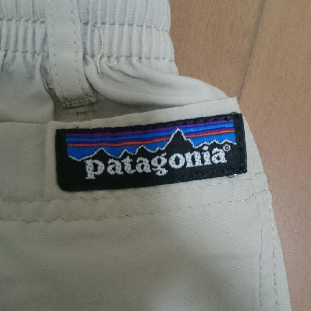 patagonia(パタゴニア)のパタゴニア☆Patagonia★ショートパンツ メンズのパンツ(ショートパンツ)の商品写真