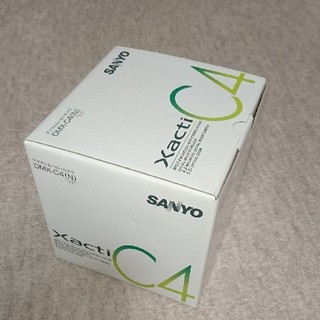 サンヨー(SANYO)のデジタルムービーカメラ SANYO Xacti(ビデオカメラ)