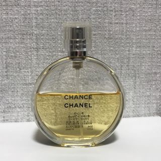 シャネル(CHANEL)の最終値下げ【CHANEL】50ml シャネル チャンス 香水(香水(女性用))