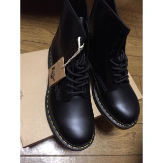 ドクターマーチン(Dr.Martens)の新品 正規品 ドクターマーチン 8ホール(ブーツ)