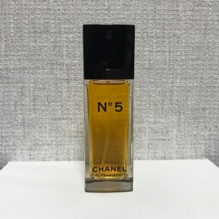 シャネル(CHANEL)の【CHANEL】50ml シャネル No5 香水(香水(女性用))