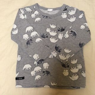 トレーナー 100(Tシャツ/カットソー)