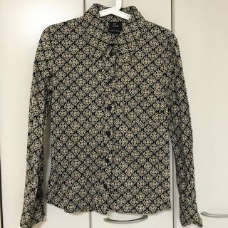 イザベルマラン(Isabel Marant)の【送料込み】柄シャツ(シャツ/ブラウス(長袖/七分))