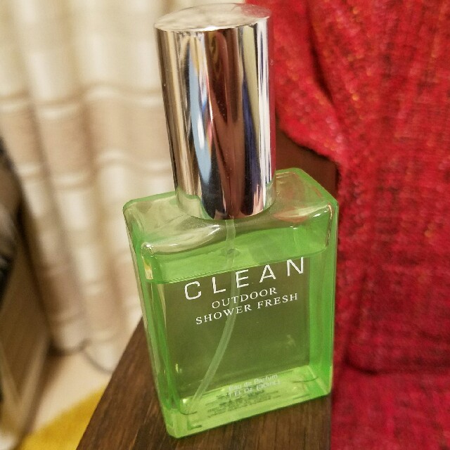 CLEAN(クリーン)のCLEAN*アウトドアシャワーフレッシュ30ml コスメ/美容の香水(ユニセックス)の商品写真