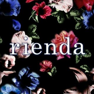 リエンダ(rienda)の❤ひでみん様*専用❤❥rienda❥大人気フルールフラワーカシュクールOP＊Ｍ(ミニワンピース)