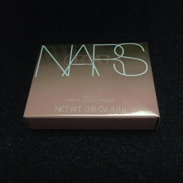 NARS(ナーズ)のNARS ナーズ。今期新作、限定。 チーク コスメ/美容のベースメイク/化粧品(チーク)の商品写真