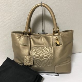 ロエベ(LOEWE)のQoo'sさま専用 11月2日まで！(トートバッグ)