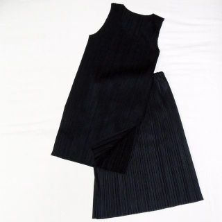 プリーツプリーズイッセイミヤケ(PLEATS PLEASE ISSEY MIYAKE)のBlumen4様専用　プリーツプリーズ  セットアップ(セット/コーデ)