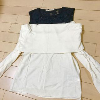 エイソス(asos)のガウディ・チェスティ・リナシメント・BCBG・ヴェロフォンナ・ジャスグリッティ(ニット/セーター)