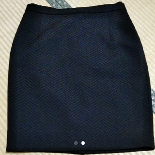 ペンシルスカート♡黒♡(ひざ丈スカート)