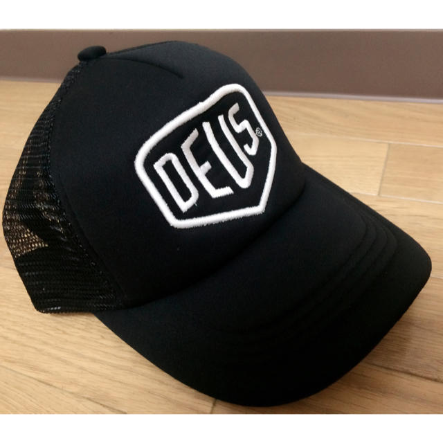 Deus ex Machina(デウスエクスマキナ)の特大セール 1500円 送料無料 新品 deus デウス cap キャップ メンズの帽子(キャップ)の商品写真