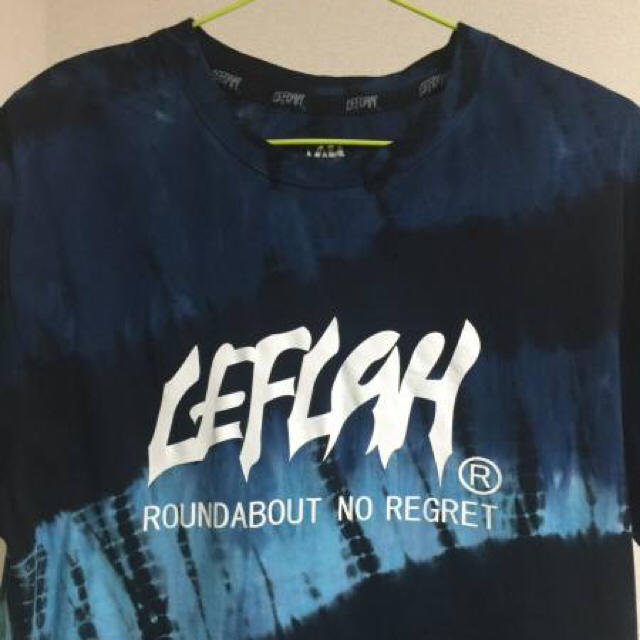 WANIMA(ワニマ)のLEFLAH タイダイT レディースのトップス(Tシャツ(半袖/袖なし))の商品写真