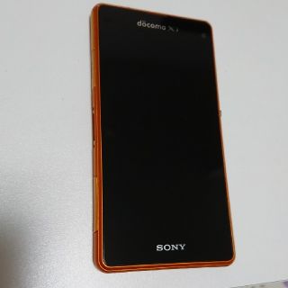 スマートフォン docomo SO-04F 本体(スマートフォン本体)