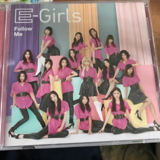 E-girls CD Follow Me(ポップス/ロック(邦楽))