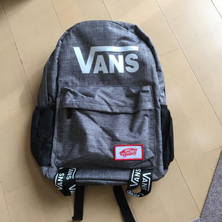 ヴァンズ(VANS)の新品！バンズリュックサック(バッグパック/リュック)