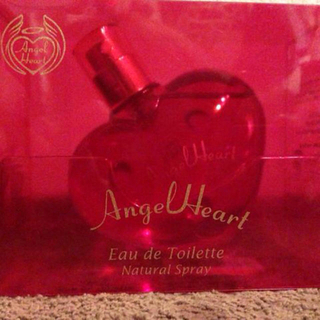 エンジェルハート(Angel Heart)の新品未使用、エンジェルハート50ml(香水(女性用))