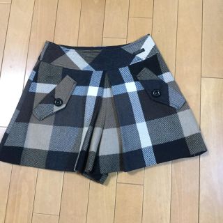 バーバリーブルーレーベル(BURBERRY BLUE LABEL)のバーバリー ブルーレーベル ショートパンツ(ショートパンツ)