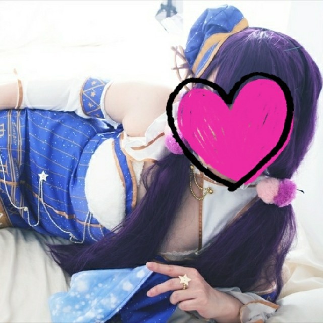 低価格で大人気の 【売約済】コスプレ衣装 東條希 星座編覚醒後 ラブ