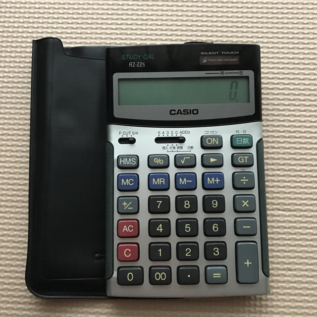 CASIO 商業用電卓 | フリマアプリ ラクマ