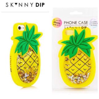 スキニーディップ(SKINNYDIP)のskinnydip iPhone6.6s.7ケース(iPhoneケース)