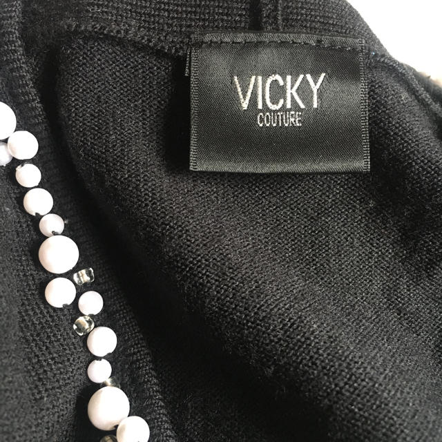 VICKY(ビッキー)のノースリーブニット レディースのトップス(ニット/セーター)の商品写真