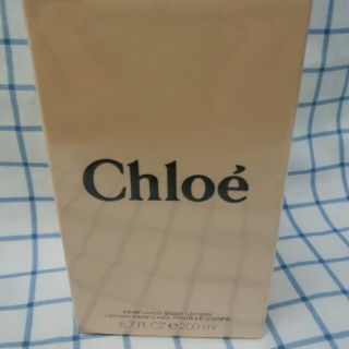 クロエ(Chloe)のクロエ　パフュームボディローション　200ml(ボディローション/ミルク)