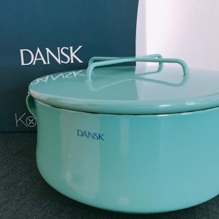 ダンスク(DANSK)のDANSK コンペスタイル 23cm 両手鍋(鍋/フライパン)