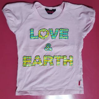 アースマジック(EARTHMAGIC)のEARTHMAGIC　140センチ　半袖T(Tシャツ/カットソー)