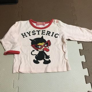 ヒステリックミニ(HYSTERIC MINI)の格安で！(シャツ/カットソー)