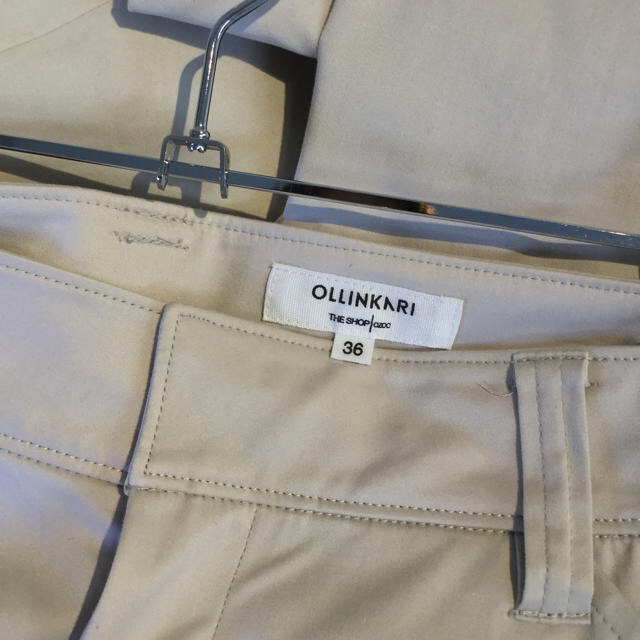 OZOC(オゾック)のオゾック パンツスーツ パンツのみ レディースのパンツ(カジュアルパンツ)の商品写真