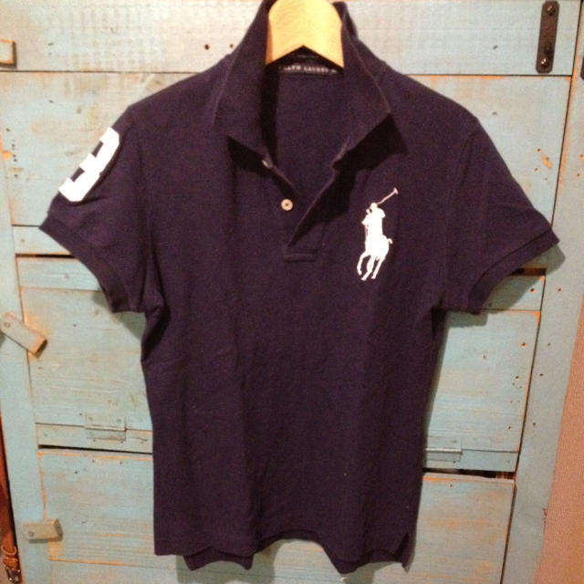 Ralph Lauren(ラルフローレン)のビッグポニーポロシャツ レディースのトップス(ポロシャツ)の商品写真