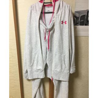 アンダーアーマー(UNDER ARMOUR)のジャージセット(ルームウェア)