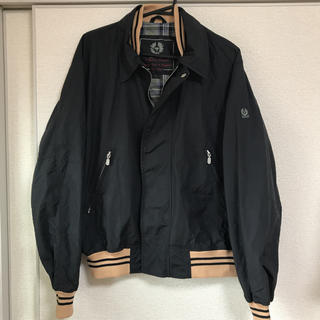 ベルスタッフ(BELSTAFF)の美品！メンズ✴︎Belstaffブルゾンジャケット(ブルゾン)