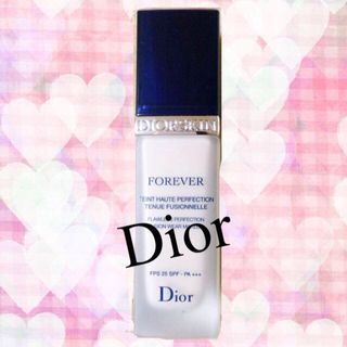 ディオール(Dior)のDior♡リキッドファンデ(その他)