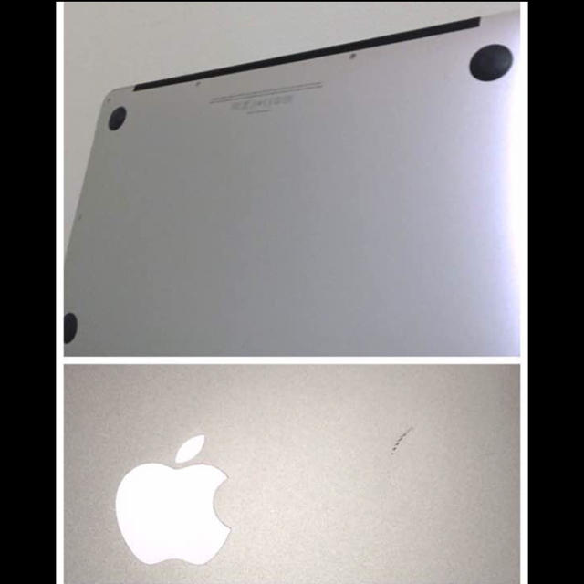 Apple MacBook Air 2011の通販 by mA's shop｜アップルならラクマ - 【売却予定済み】Apple NEW在庫