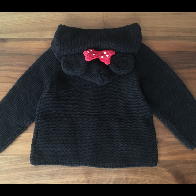 babyGAP(ベビーギャップ)のmiko様専用♡新品baby gap キッズ/ベビー/マタニティのキッズ服女の子用(90cm~)(カーディガン)の商品写真