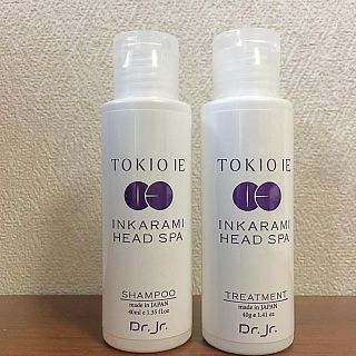 トキオ(TOKIO)のトキオ インカラミ ヘッドスパ(シャンプー)