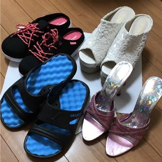 23.5サイズ まとめ売り(サンダル)