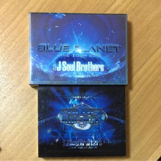 サンダイメジェイソウルブラザーズ(三代目 J Soul Brothers)の【値下げ中】三代目J Soul Brothers ライブDVD(ミュージック)