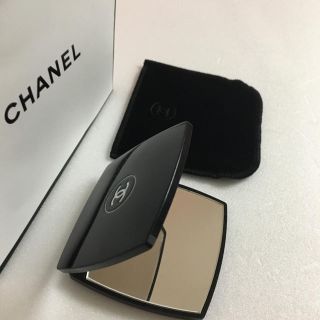 シャネル(CHANEL)のシャネル ダブル ミラー(ミラー)