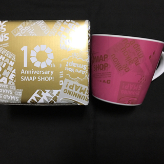 SMAP マグカップ 3個 新品未使用品